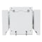 L1 4Ft LED Foldable Linear High Bay, Adjustable Watt, 360/400/440W, 5000K, 150Lm/W, AC120-277V LOC-4FTFLHB-MW(360/400/440)50KD - alternate 8